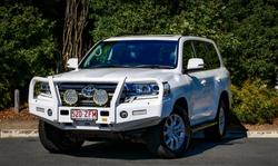 2019 Toyota Landcruiser VX