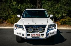 2019 Toyota Landcruiser VX