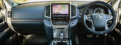 2019 Toyota Landcruiser VX