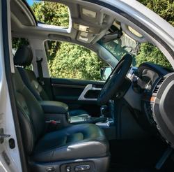 2019 Toyota Landcruiser VX