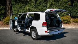 2019 Toyota Landcruiser VX