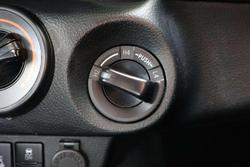 2025 Toyota Hilux SR