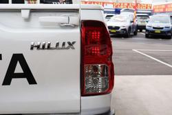 2025 Toyota Hilux SR
