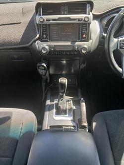 2015 Toyota Landcruiser Prado GXL