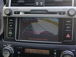 2015 Toyota Landcruiser Prado GXL