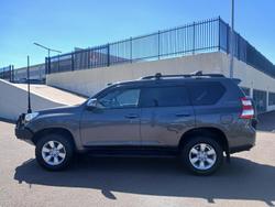 2015 Toyota Landcruiser Prado GXL