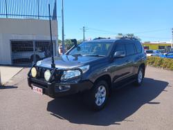 2015 Toyota Landcruiser Prado GXL