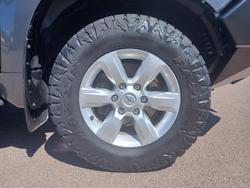 2015 Toyota Landcruiser Prado GXL