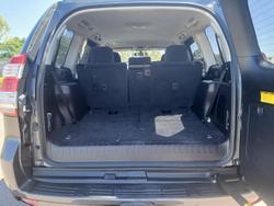 2015 Toyota Landcruiser Prado GXL