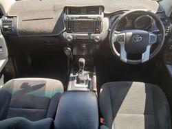 2015 Toyota Landcruiser Prado GXL