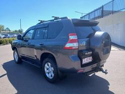 2015 Toyota Landcruiser Prado GXL