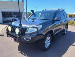2015 Toyota Landcruiser Prado GXL