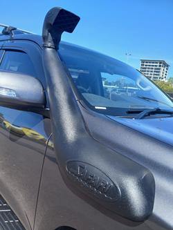 2015 Toyota Landcruiser Prado GXL