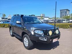 2015 Toyota Landcruiser Prado GXL