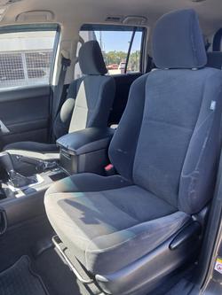 2015 Toyota Landcruiser Prado GXL