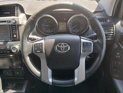 2015 Toyota Landcruiser Prado GXL