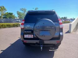 2015 Toyota Landcruiser Prado GXL