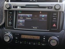 2015 Toyota Landcruiser Prado GXL