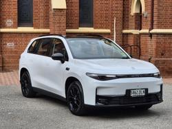 2025 Leapmotor C10 REEV Ultra Hybrid Style