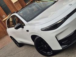 2025 Leapmotor C10 REEV Ultra Hybrid Style
