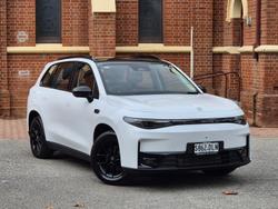 2025 Leapmotor C10 REEV Ultra Hybrid Style