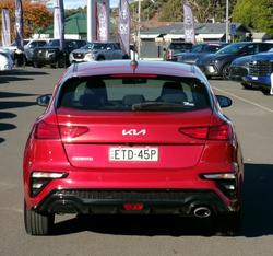 2022 Kia Cerato S