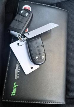 2016 Jeep Grand Cherokee Laredo