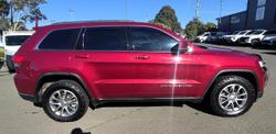 2016 Jeep Grand Cherokee Laredo