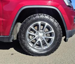 2016 Jeep Grand Cherokee Laredo