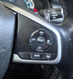 2016 Honda Civic VTi-LX