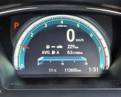 2016 Honda Civic VTi-LX