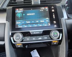 2016 Honda Civic VTi-LX