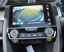 2016 Honda Civic VTi-LX