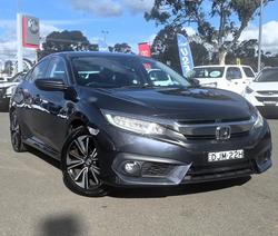 2016 Honda Civic VTi-LX