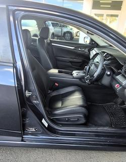 2016 Honda Civic VTi-LX
