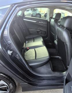 2016 Honda Civic VTi-LX