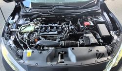 2016 Honda Civic VTi-LX