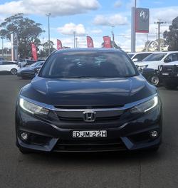 2016 Honda Civic VTi-LX