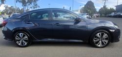2016 Honda Civic VTi-LX