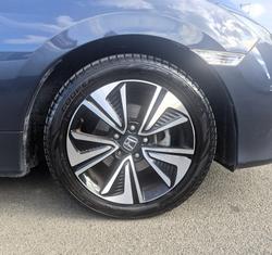 2016 Honda Civic VTi-LX