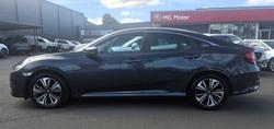 2016 Honda Civic VTi-LX
