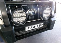 2021 Toyota Landcruiser Prado GXL