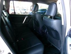 2021 Toyota Landcruiser Prado GXL