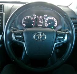 2021 Toyota Landcruiser Prado GXL