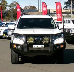 2021 Toyota Landcruiser Prado GXL