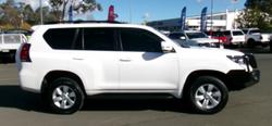 2021 Toyota Landcruiser Prado GXL