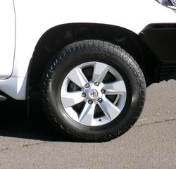2021 Toyota Landcruiser Prado GXL