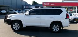 2021 Toyota Landcruiser Prado GXL