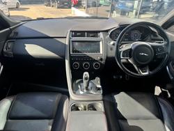 2020 Jaguar E-PACE P250 Chequered Flag