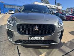 2020 Jaguar E-PACE P250 Chequered Flag